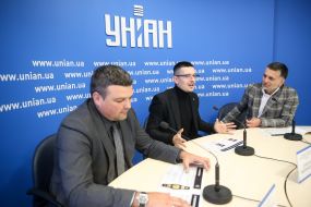 Oleksandr Khomenko, Oleksiy Maznychenko, Ahmad Ahmedov