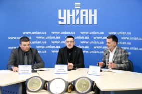 Oleksandr Khomenko, Oleksiy Maznychenko, Ahmad Ahmedov