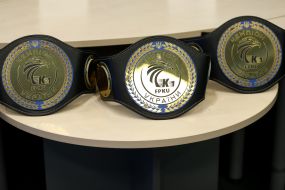 Champion belt