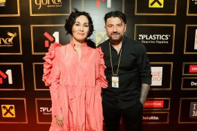 Porridge Saltsova and Ivan Lenyo