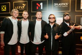 Band "Without Restrictions"