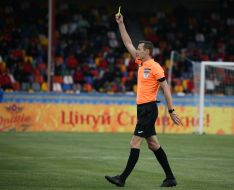 Ігровий момент матчу