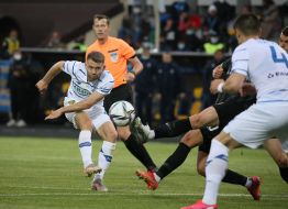 Ігровий момент матчу