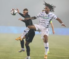 Ігровий момент матчу