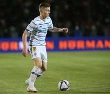 Game moment of the match