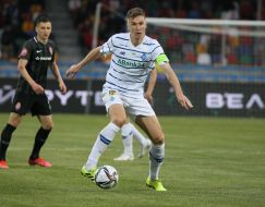 Game moment of the match