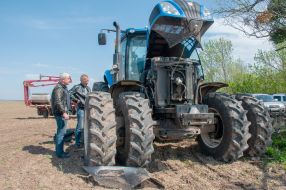 Sowing campaign