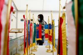 Exhibition on the occasion of Europe Day