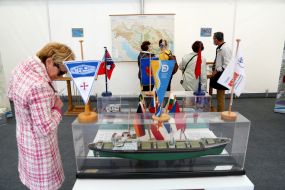 Exhibition on the occasion of Europe Day