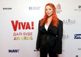 Svitlana Tarabarova
