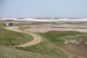 Лемурийское озеро