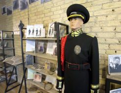 Музейная экспозиция в Киевском СИЗО