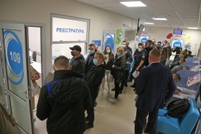 Доноры в больнице «Охматдет»