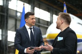 Volodymyr Zelenskyy