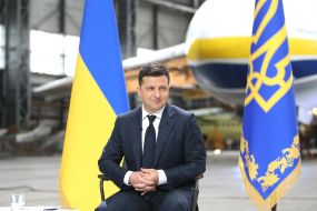Volodymyr Zelenskyy