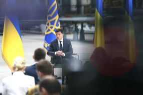 Volodymyr Zelenskyy
