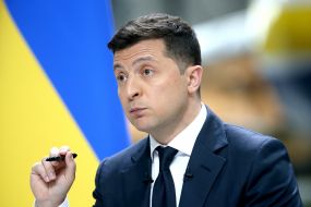 Volodymyr Zelenskyy