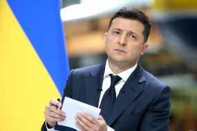 Volodymyr Zelenskyy