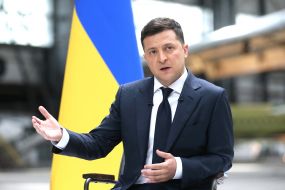 Volodymyr Zelenskyy