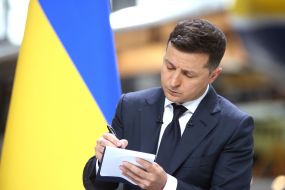 Volodymyr Zelenskyy