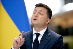 Volodymyr Zelenskyy