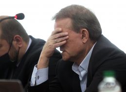 Виктор Медведчук