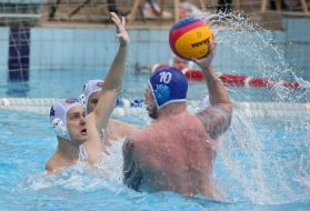 Game moment of the match