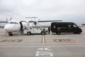 The first batch of Pfizer vaccine purchased at the expense of the state budget has arrived in Ukraine