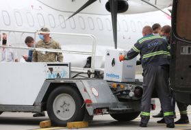 The first batch of Pfizer vaccine purchased at the expense of the state budget has arrived in Ukraine