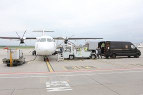 The first batch of Pfizer vaccine purchased at the expense of the state budget has arrived in Ukraine