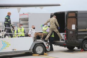 The first batch of Pfizer vaccine purchased at the expense of the state budget has arrived in Ukraine