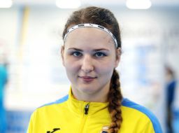 Анастасія Черноколенко