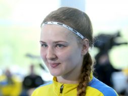 Анастасія Черноколенко