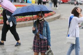 Alumni on Independence Square