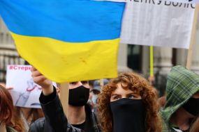 Action in support of Sergei Sternenko