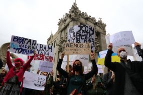 Action in support of Sergei Sternenko