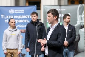 Олег Дудін
