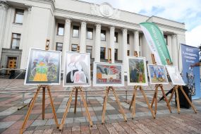 Брифінг з нагоди Всесвітнього дня без тютюну