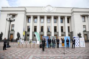 Брифінг з нагоди Всесвітнього дня без тютюну