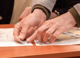 Conducting EIT in the Ukrainian language