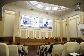 Meeting participants