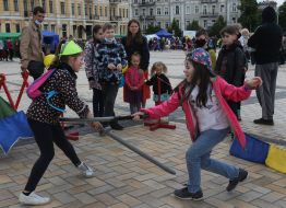 Children's entertainment