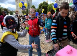 Children's entertainment