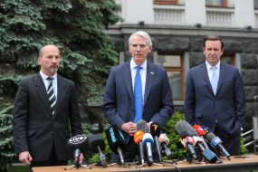 Роб Портман та Крістофер Мерфі