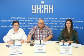 Alla Oborska, Mykola Kohut, Maria Maga