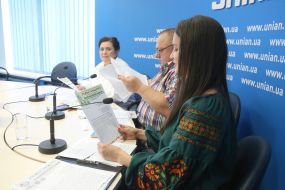 Alla Oborska, Mykola Kohut, Maria Maga