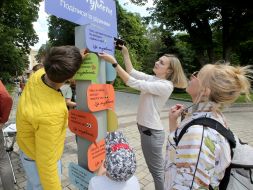 Opening a zone of care for relatives