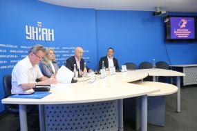 Valentyn Melnyk, Victoria Solominchuk, Oleksandr Yatsun, Serhiy Kubansky