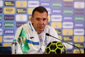 Andriy Shevchenko