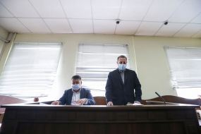 Serhiy Novikov, Oleksiy Donskykh